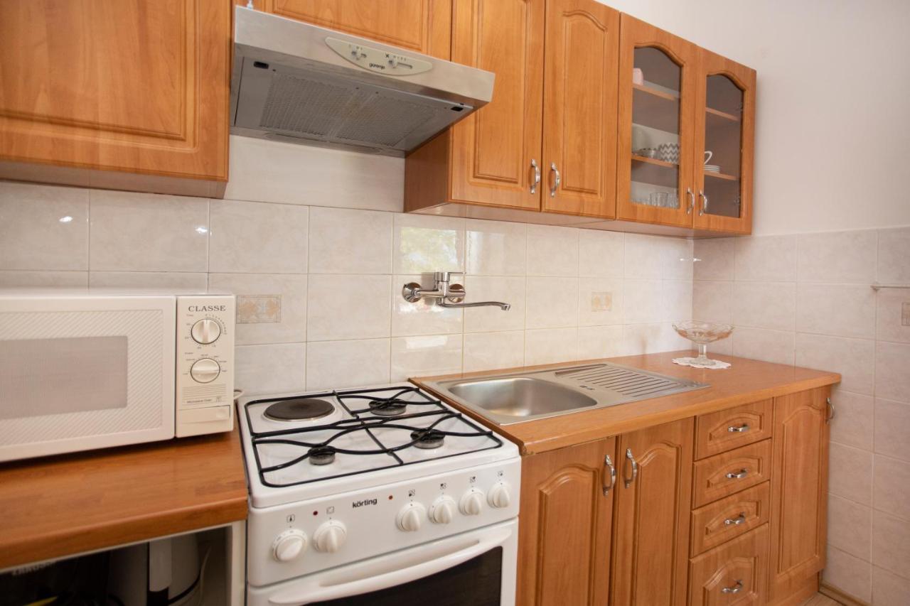 Apartmani Jurman Matohanci ภายนอก รูปภาพ