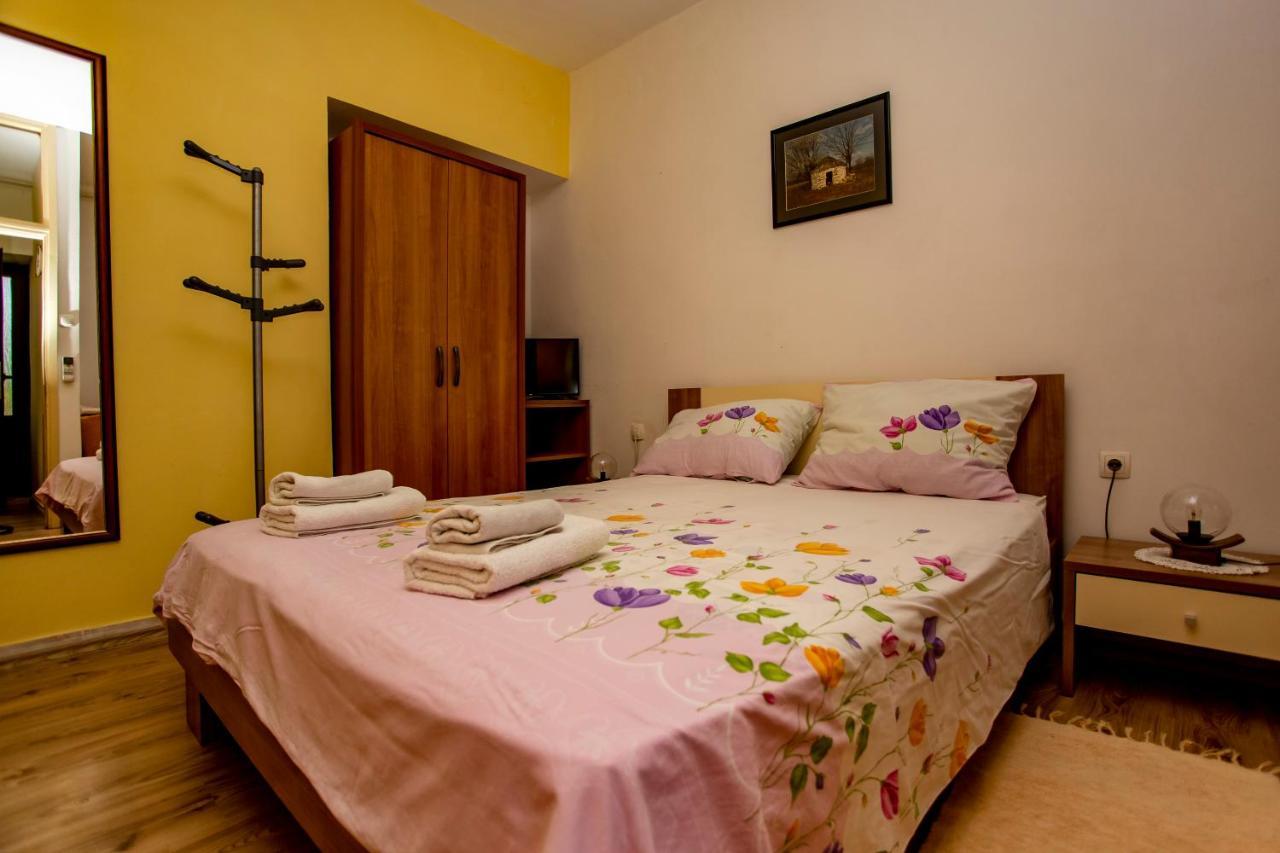 Apartmani Jurman Matohanci ภายนอก รูปภาพ