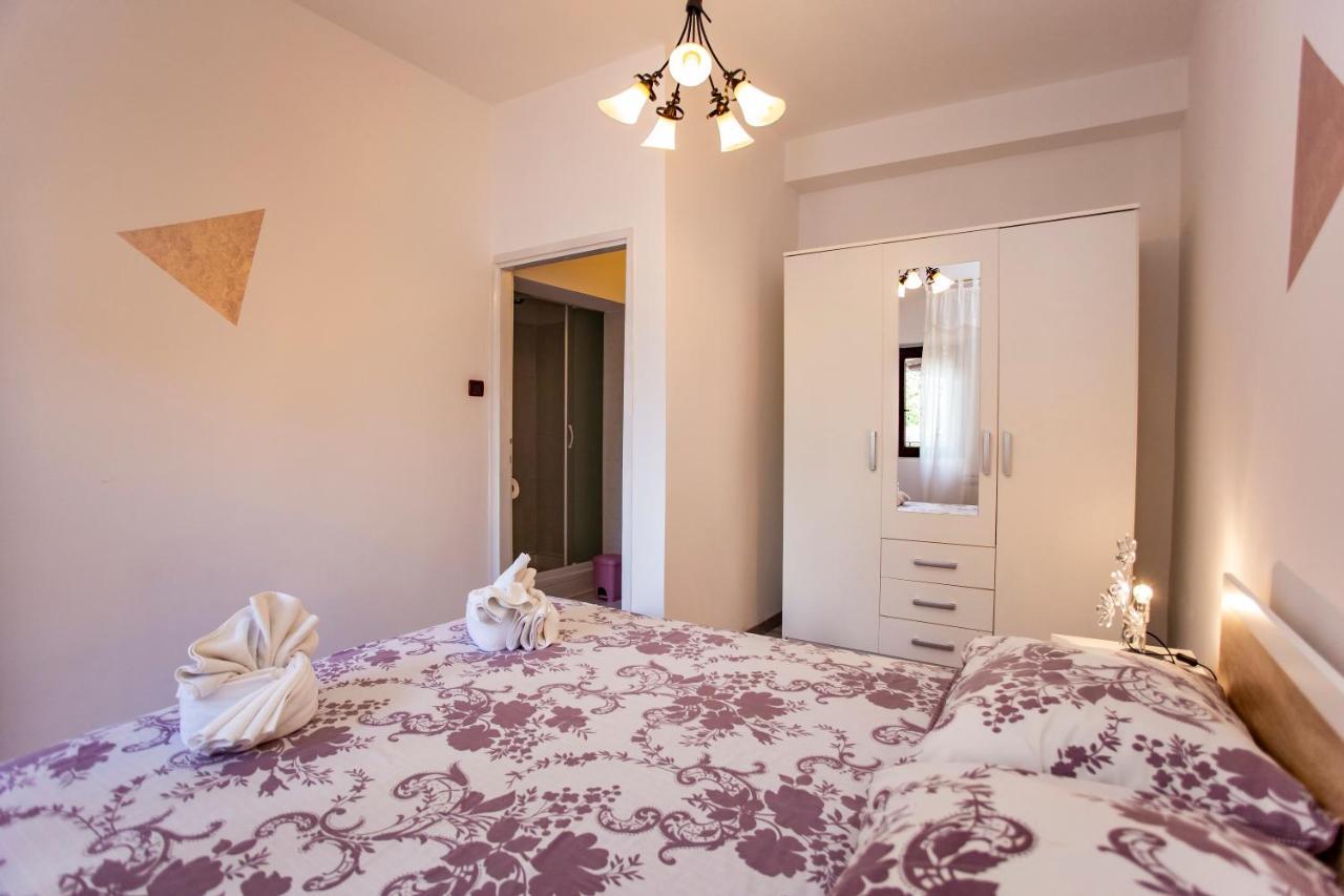 Apartmani Jurman Matohanci ภายนอก รูปภาพ