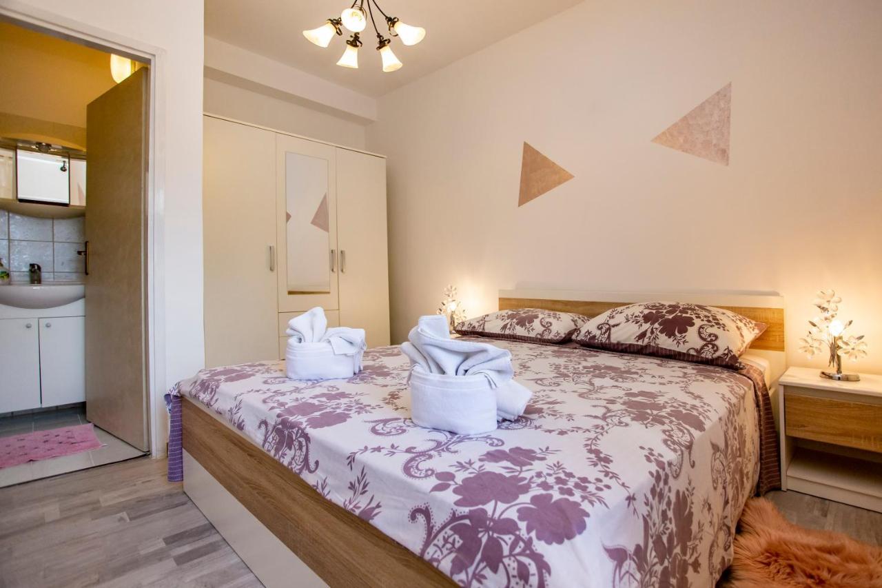 Apartmani Jurman Matohanci ภายนอก รูปภาพ