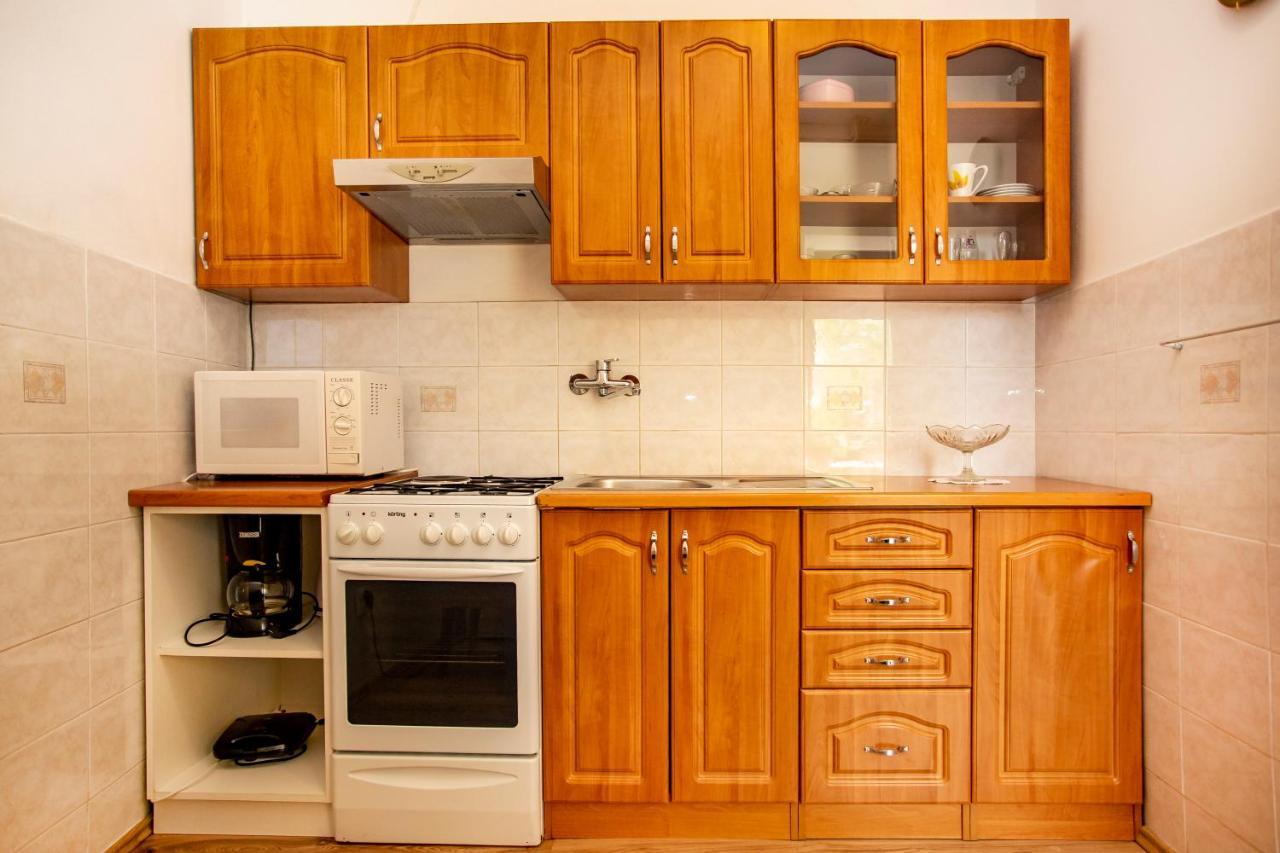 Apartmani Jurman Matohanci ภายนอก รูปภาพ