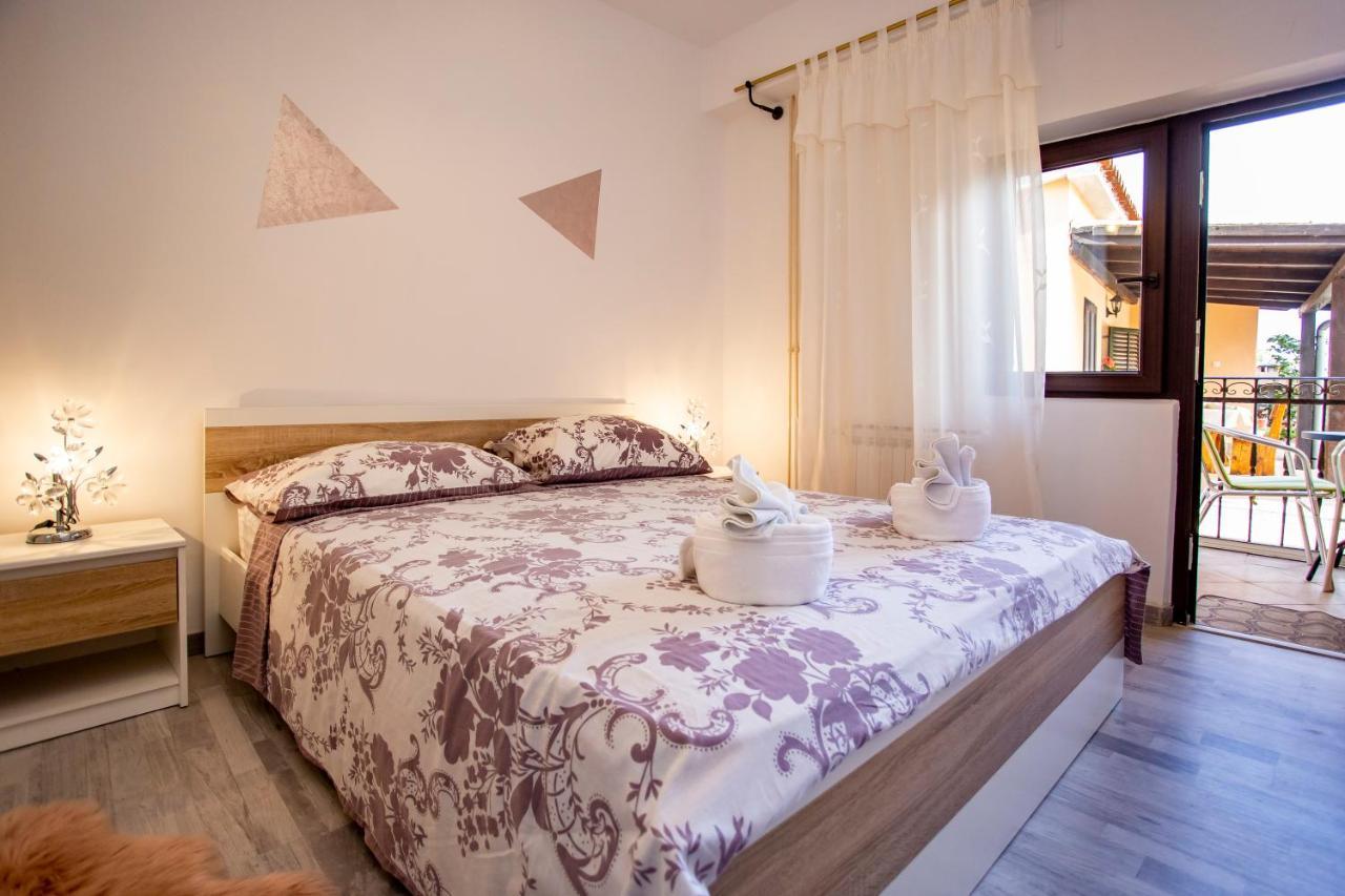 Apartmani Jurman Matohanci ภายนอก รูปภาพ