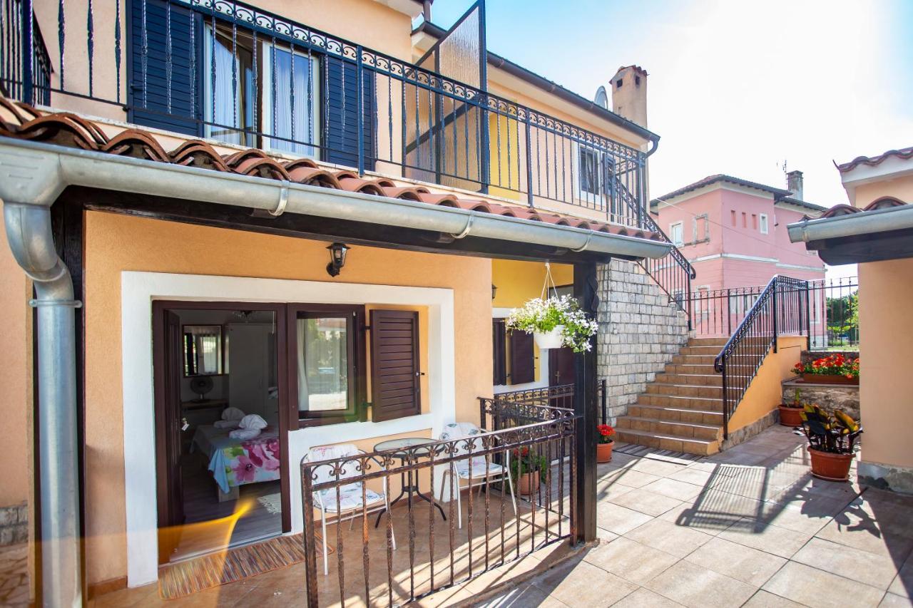 Apartmani Jurman Matohanci ภายนอก รูปภาพ