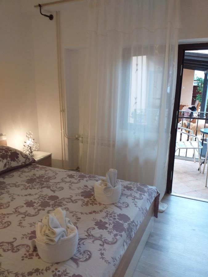 Apartmani Jurman Matohanci ภายนอก รูปภาพ