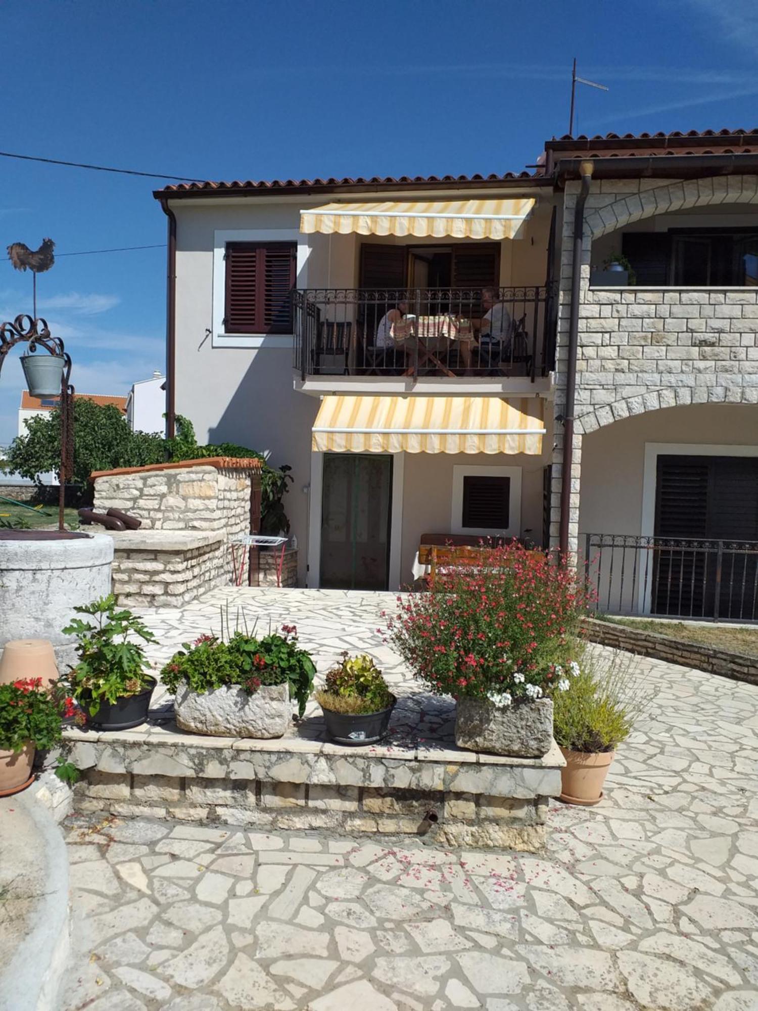 Apartmani Jurman Matohanci ภายนอก รูปภาพ