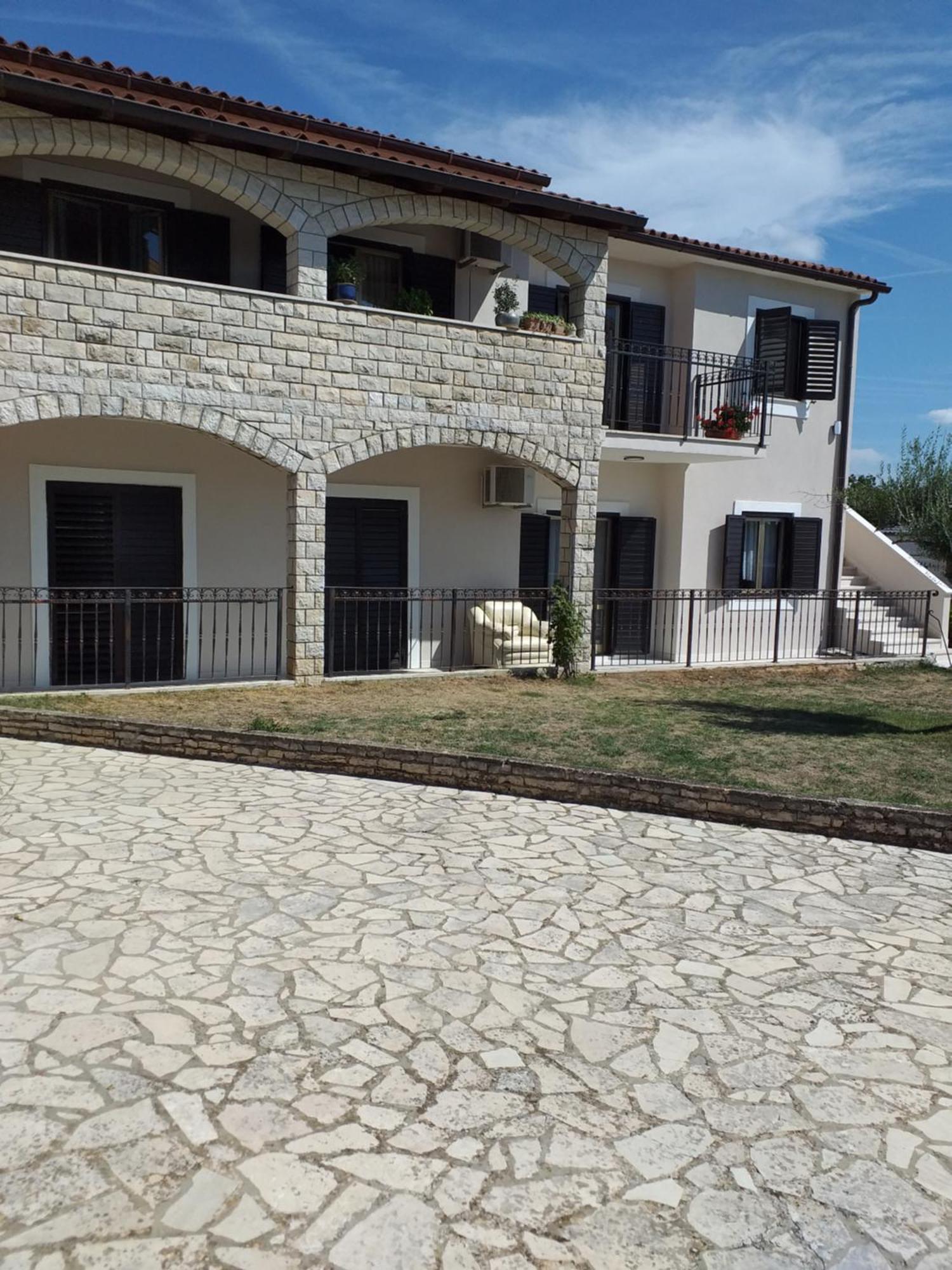 Apartmani Jurman Matohanci ภายนอก รูปภาพ
